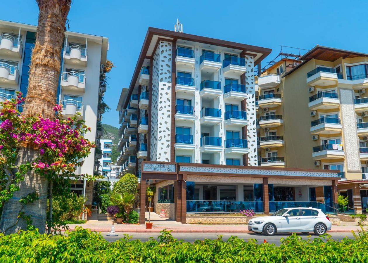 Kleopatra Life Otel 4*