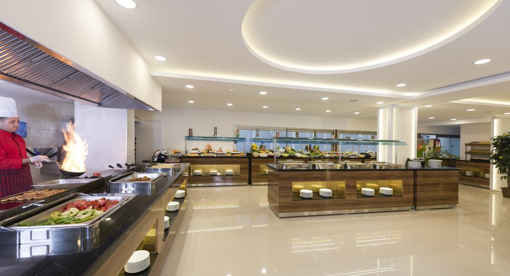 Otel Kleopatra Life Alanya