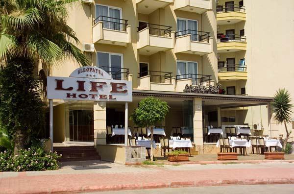 Kleopatra Life Otel