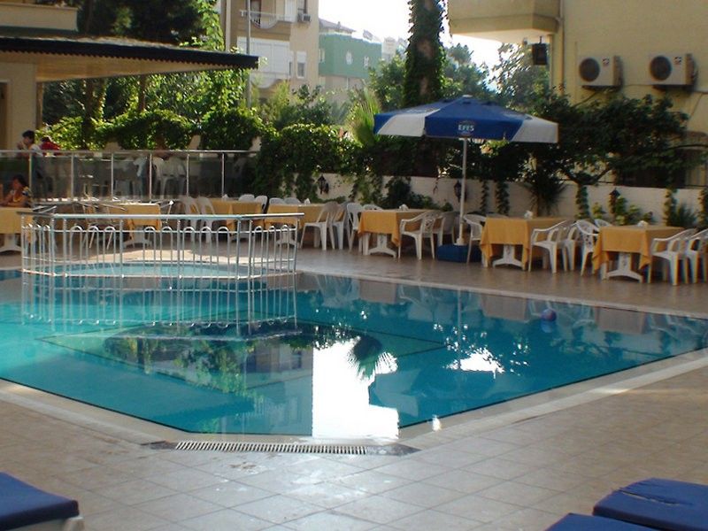 Otel Kleopatra Life Alanya