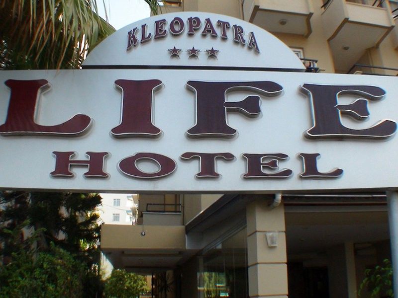 Otel Kleopatra Life