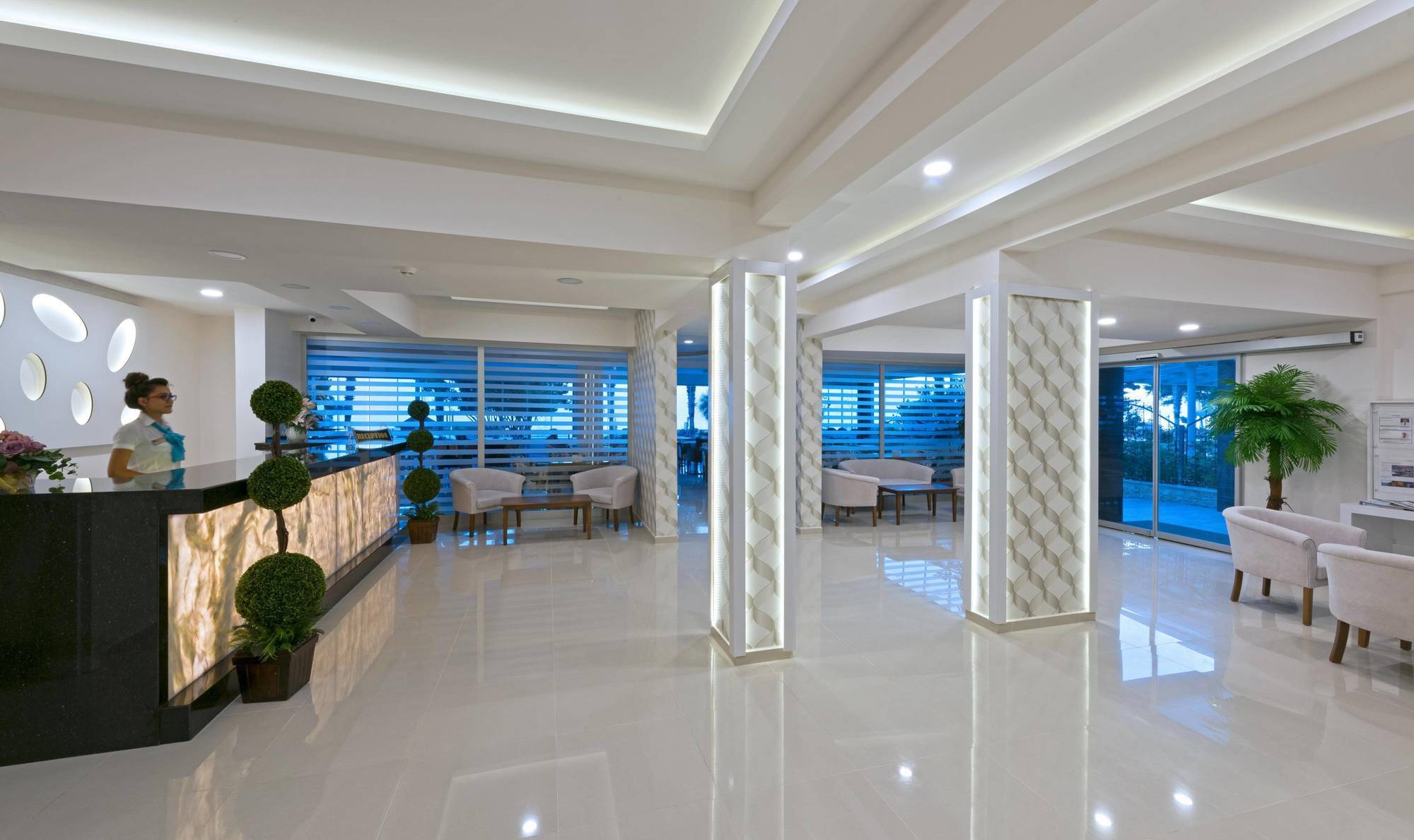Otel Kleopatra Life
