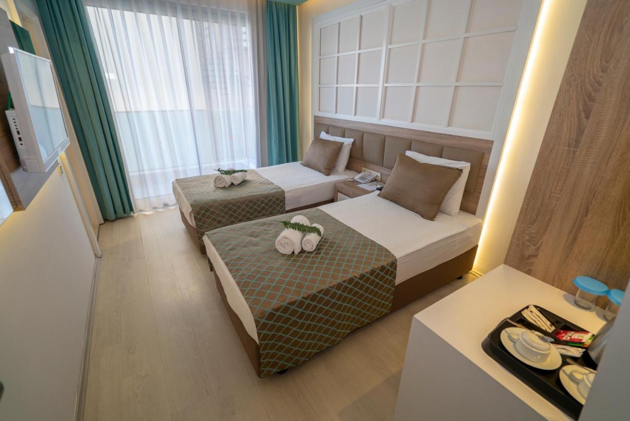 Kleopatra Life Otel 4*