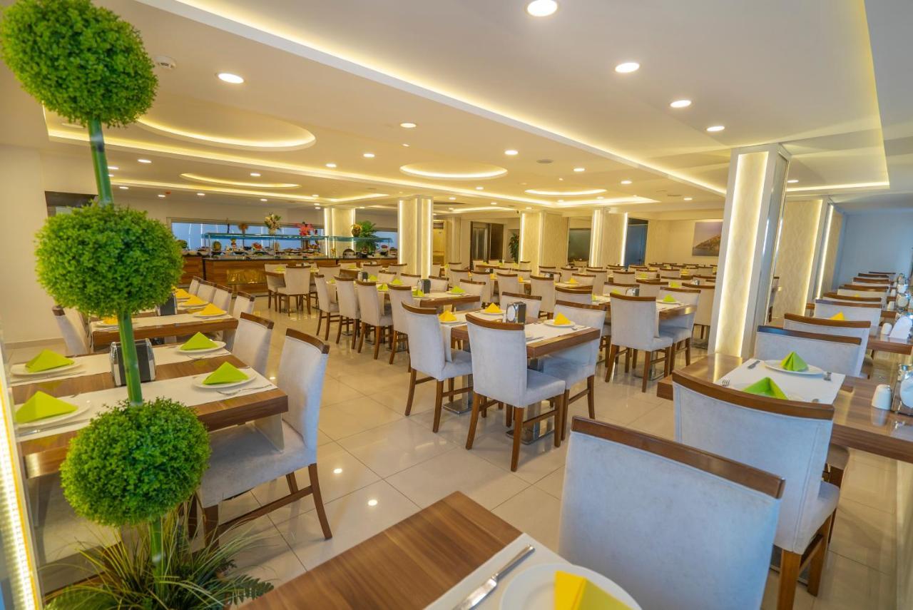 Kleopatra Life Otel 4*